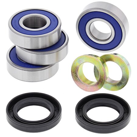 All Balls All Balls Rear Knuckle Bushing Kit 50-1080 50-1080